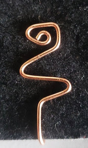 Copper Nose Cuff