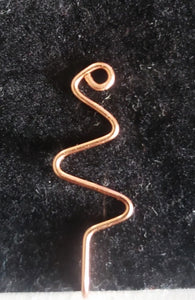 Copper Nose Cuff