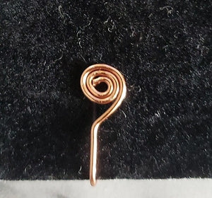 Copper Nose Cuff