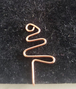 Copper Nose Cuff