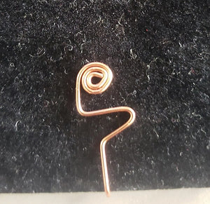 Copper Nose Cuff