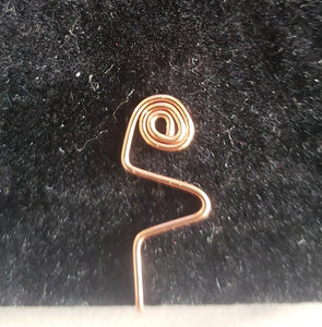 Copper Nose Cuff