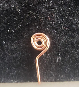 Copper Nose Cuff