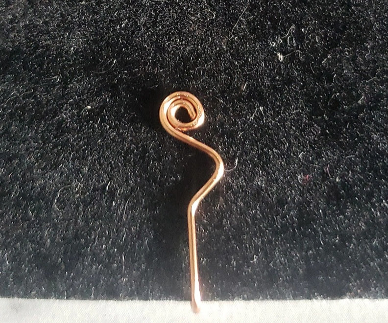 Copper Nose Cuff