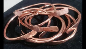 Copper Bangles