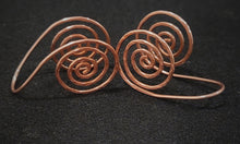 Load image into Gallery viewer, Copper Palm Energy Cuffs
