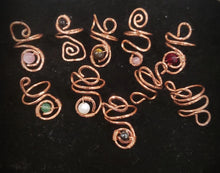 Load image into Gallery viewer, Copper Toe Ring (Restocking soon!)
