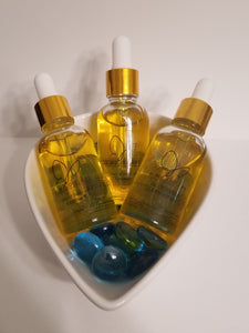Body and Hair Oil