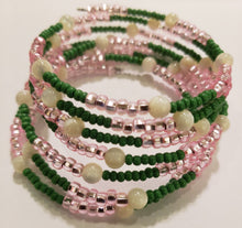 Load image into Gallery viewer, Sorority Inspired Wrap Bracelets

